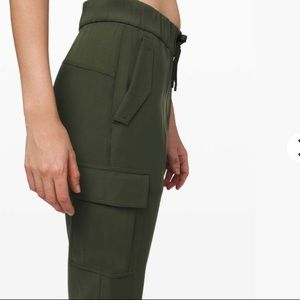 Lululemon Ready Set Cargo Pants NWOT